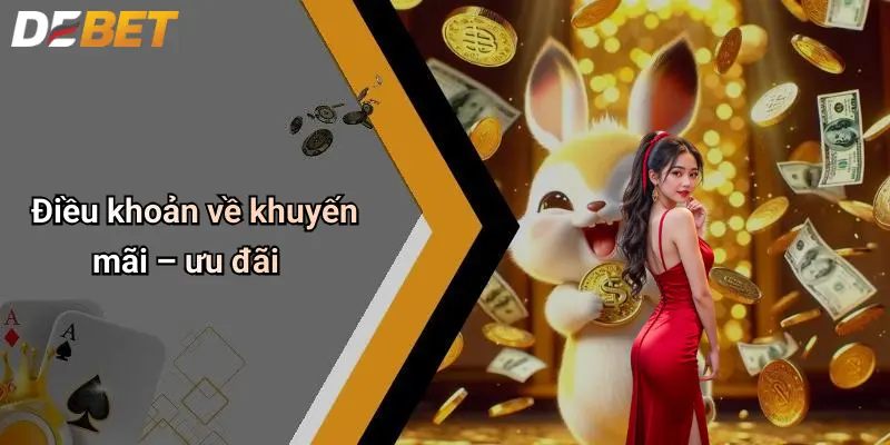 Điều Khoản Và Điều Kiện 4 Điều khoản về khuyến mãi – ưu đãi